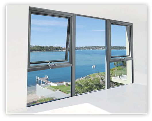 Awning / Casement Window